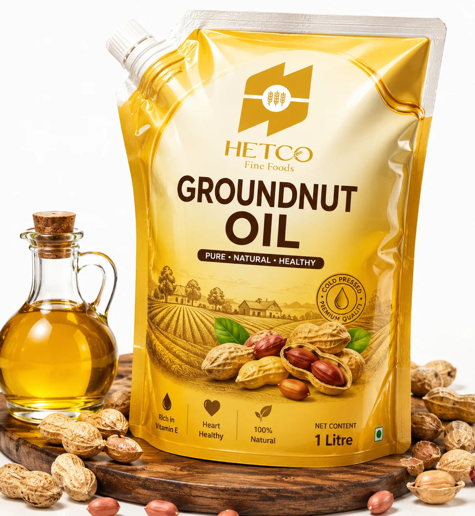 Groundnut Oil