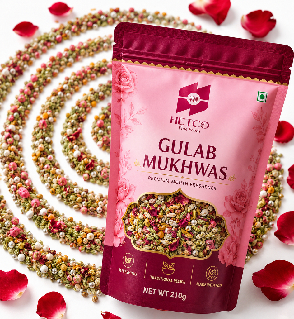 Gulab Mukhwas