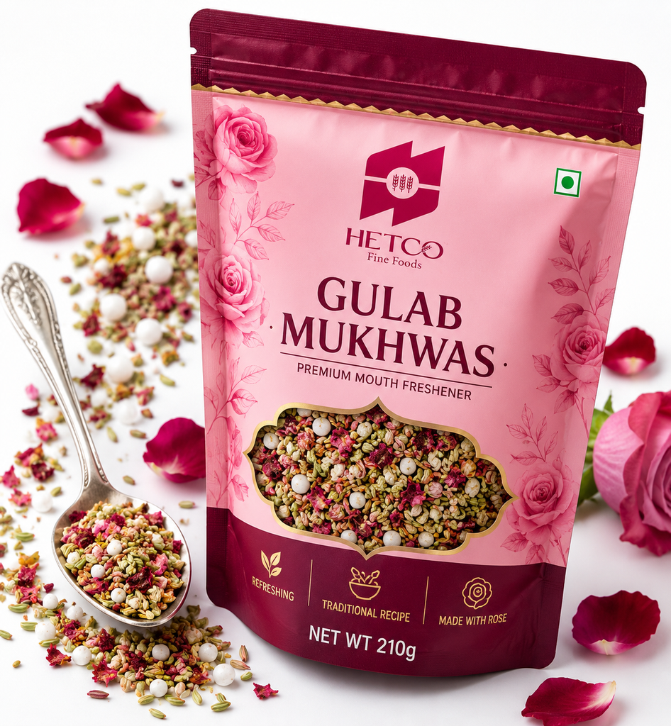 Gulab Mukhwas