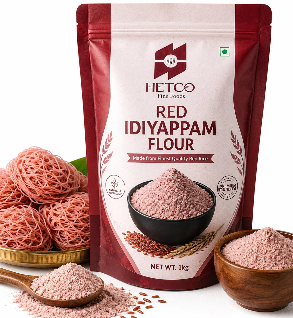Idiyappam Flour Red