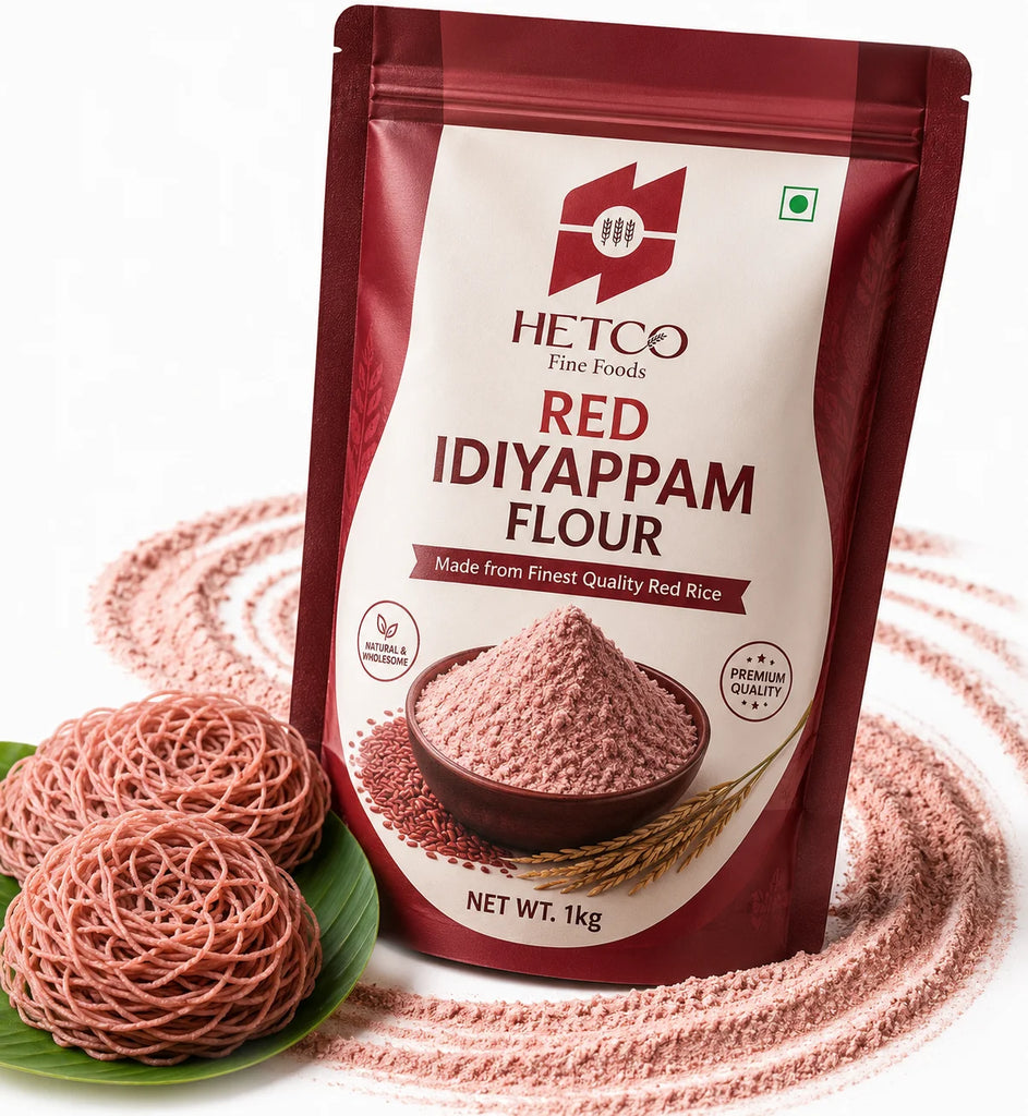 Idiyappam Flour Red