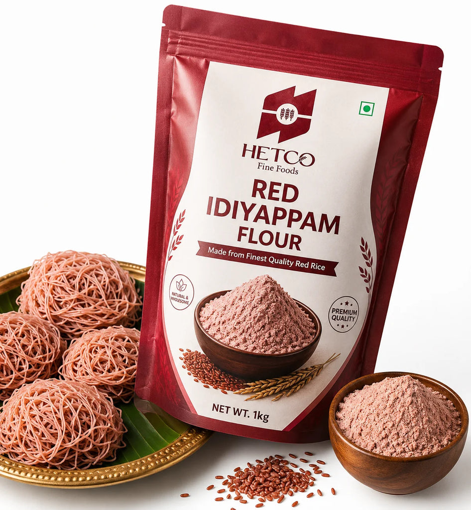 Idiyappam Flour Red