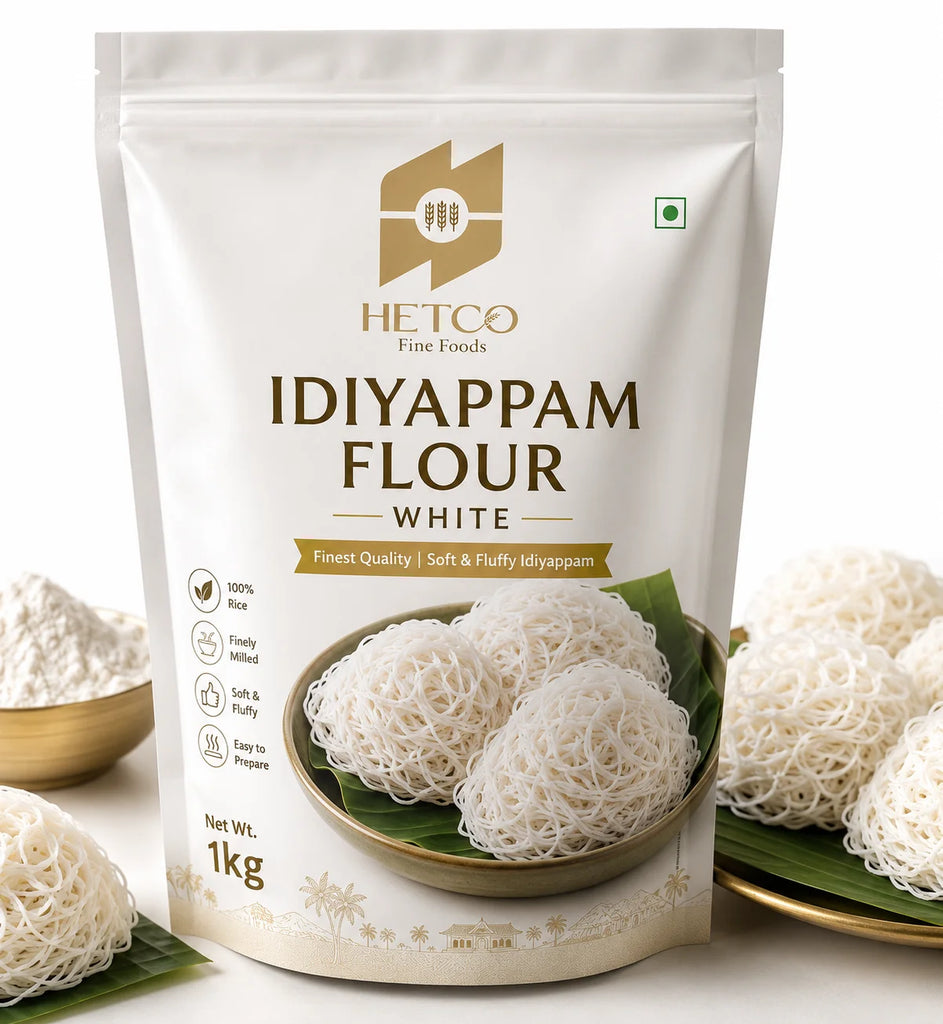 Idiyappam Flour White
