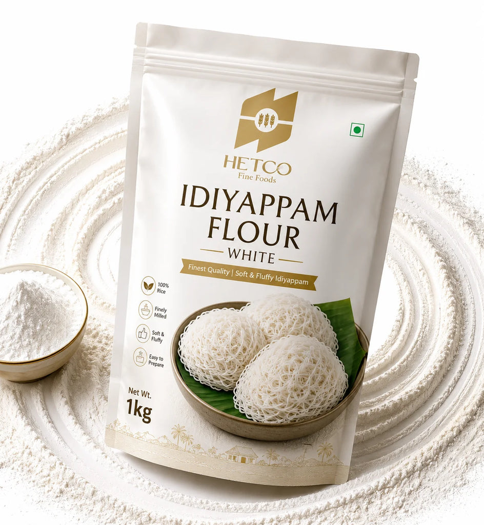 Idiyappam Flour White
