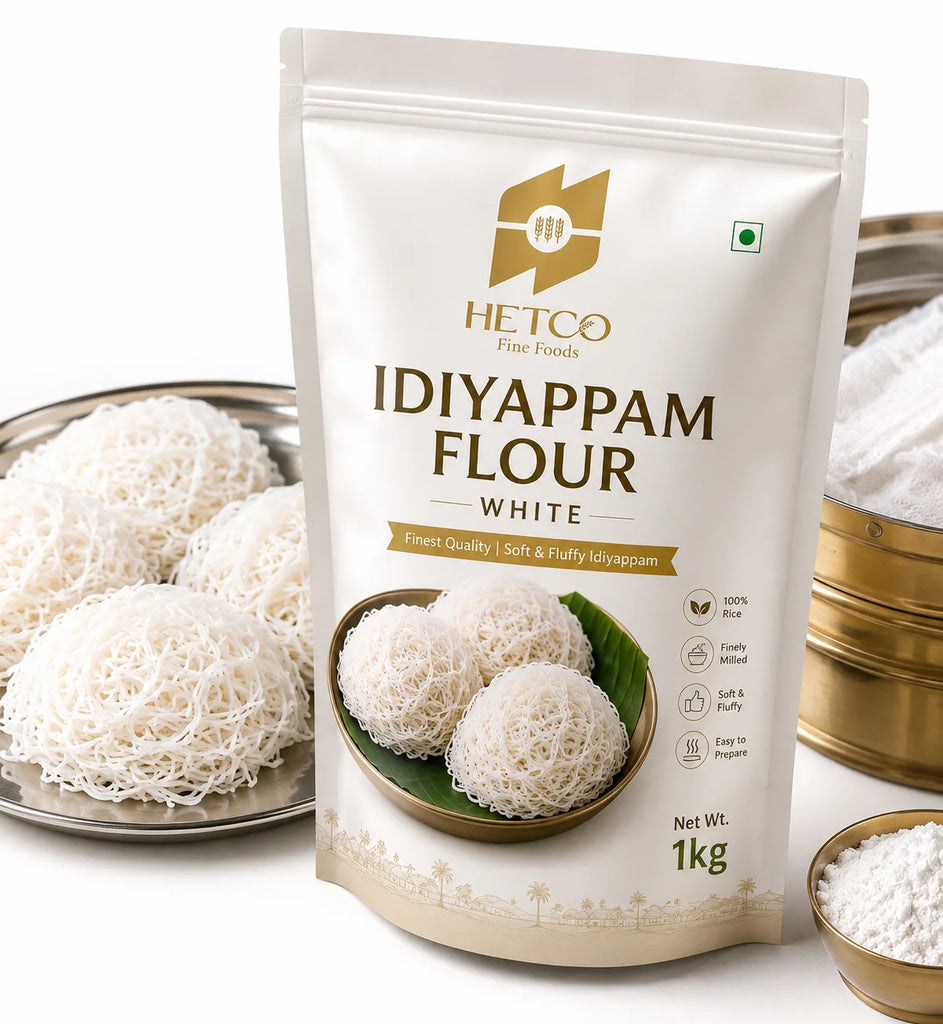 Idiyappam Flour White