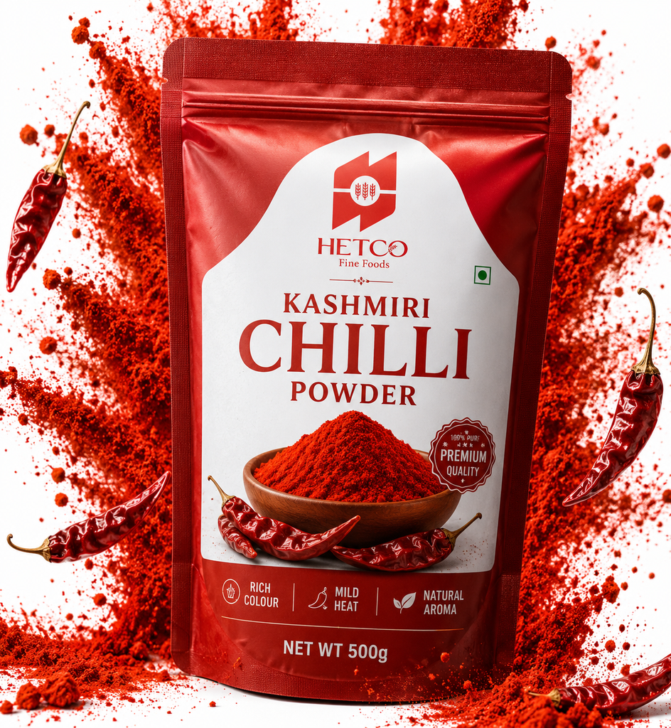 Kashmiri Chilli Powder