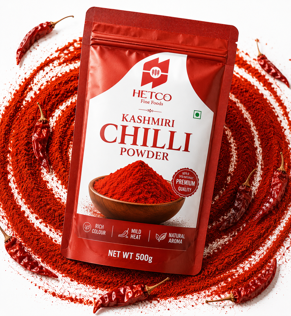 Kashmiri Chilli Powder