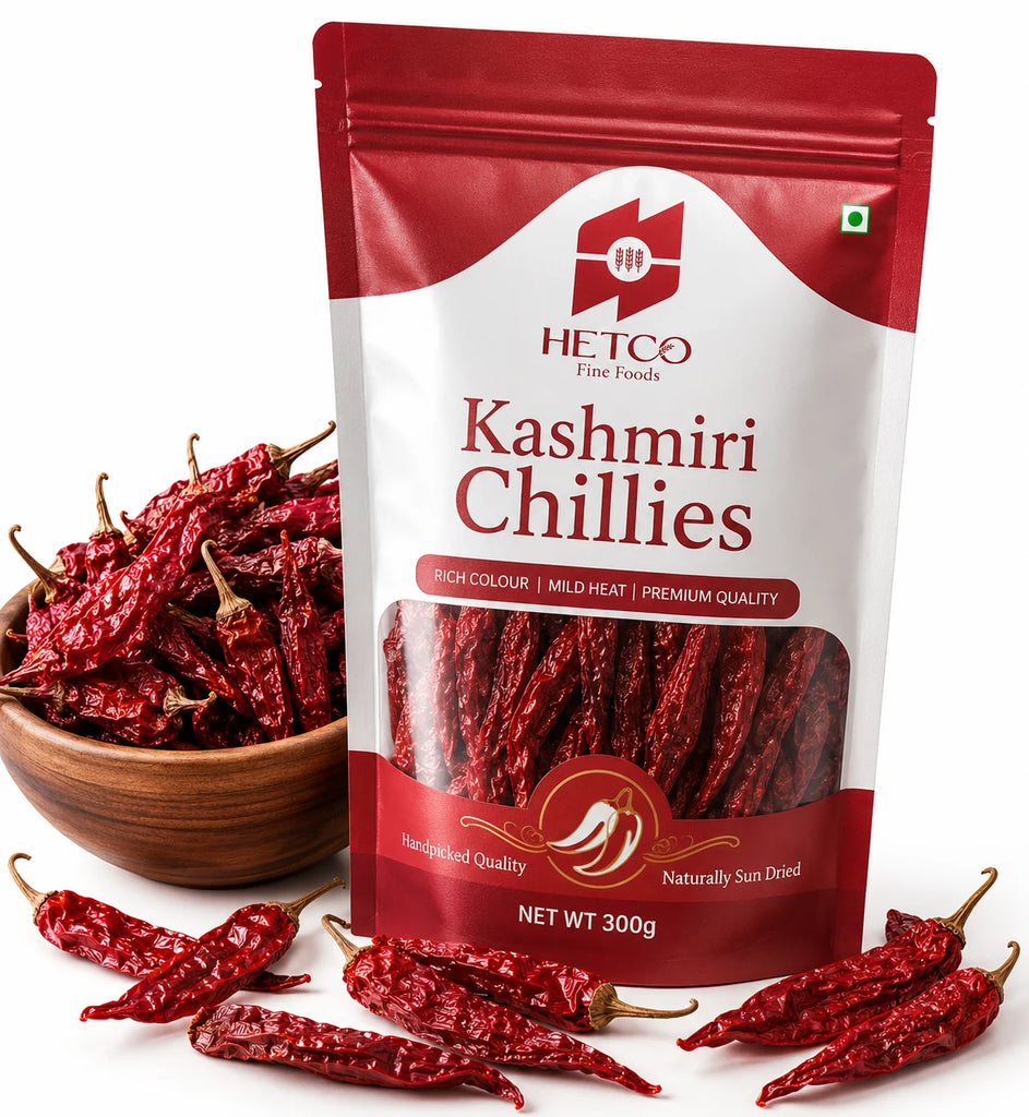 Kashmiri Chillies