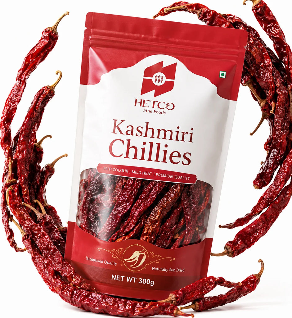 Kashmiri Chillies