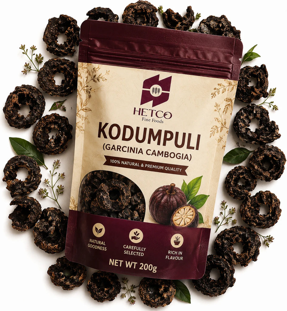 Kodumpuli/Garcinia Cambogia