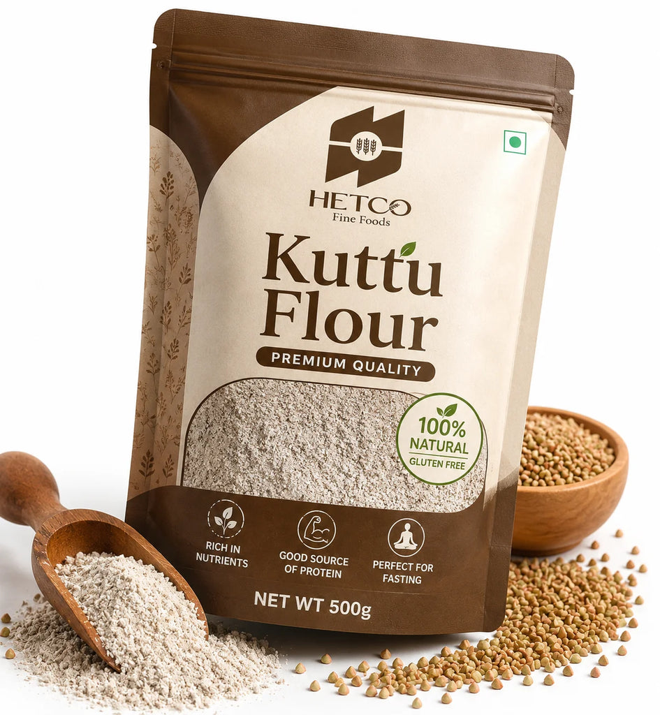 Kuttu Flour
