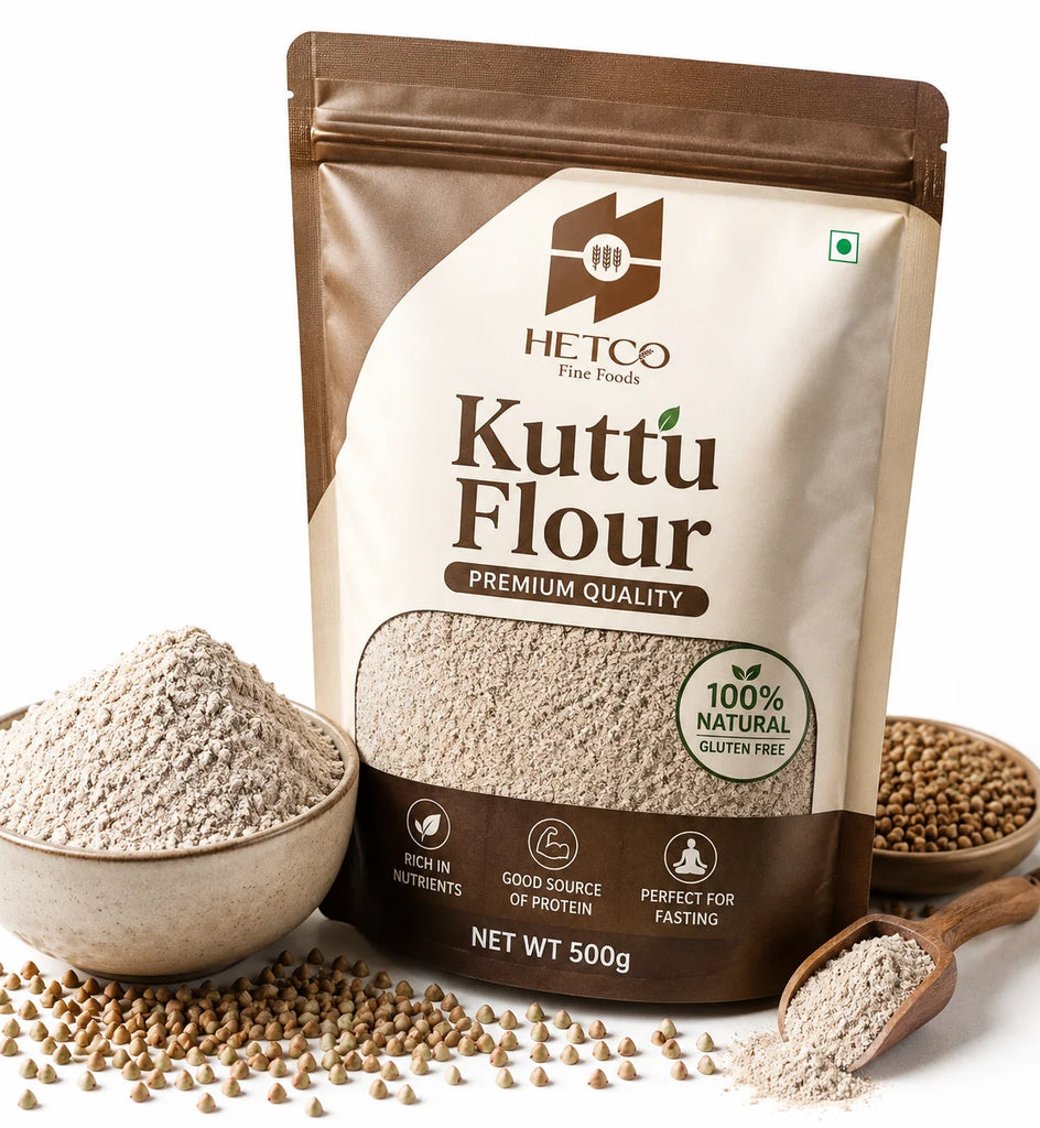 Kuttu Flour