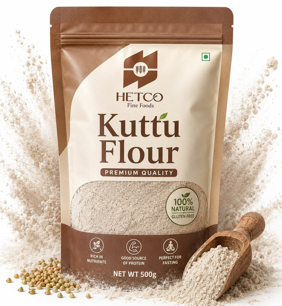 Kuttu Flour