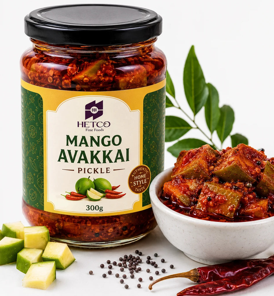 Mango Avakkai