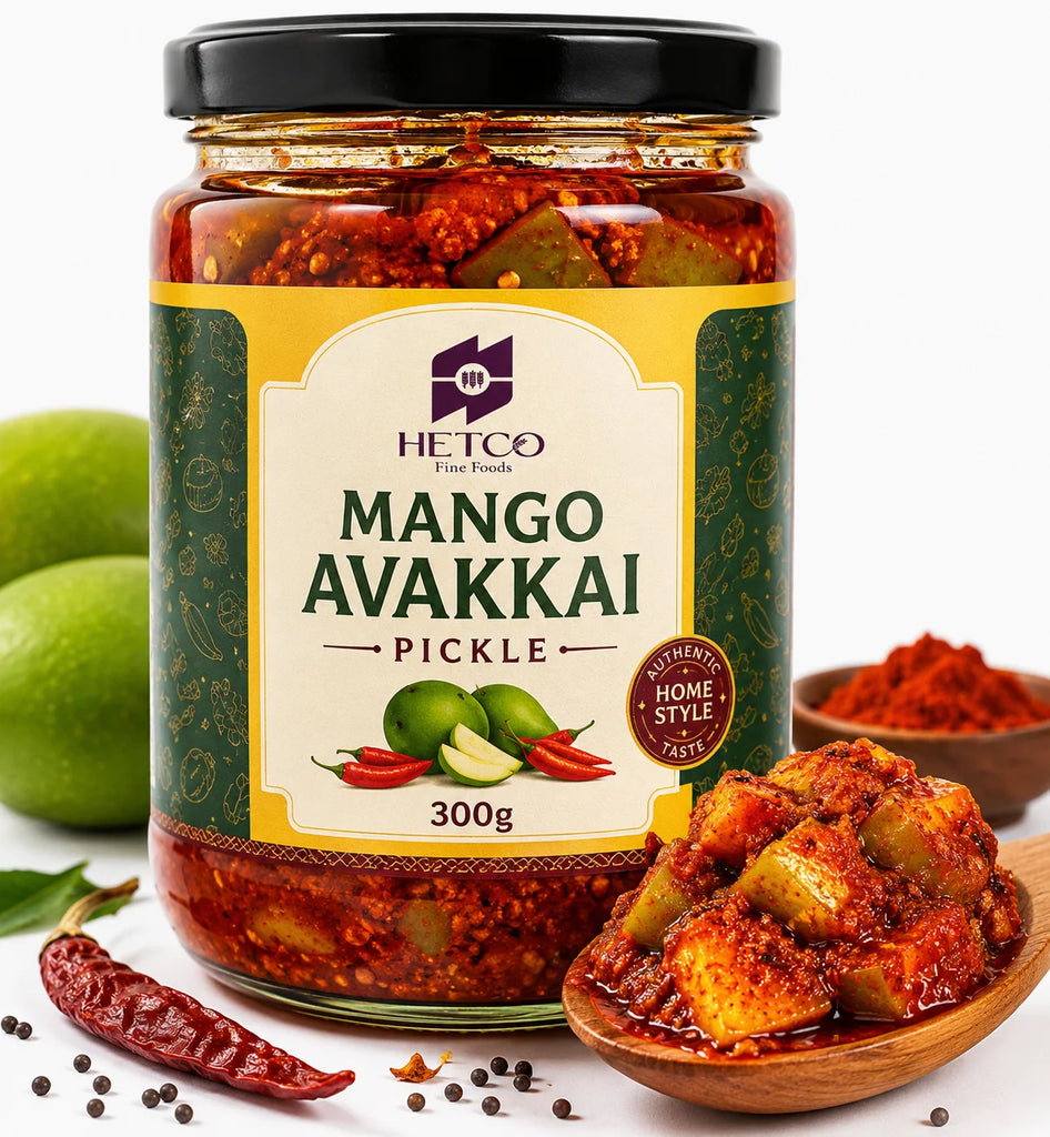 Mango Avakkai