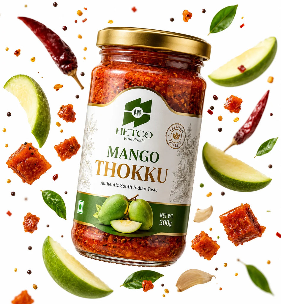 Mango Thokku