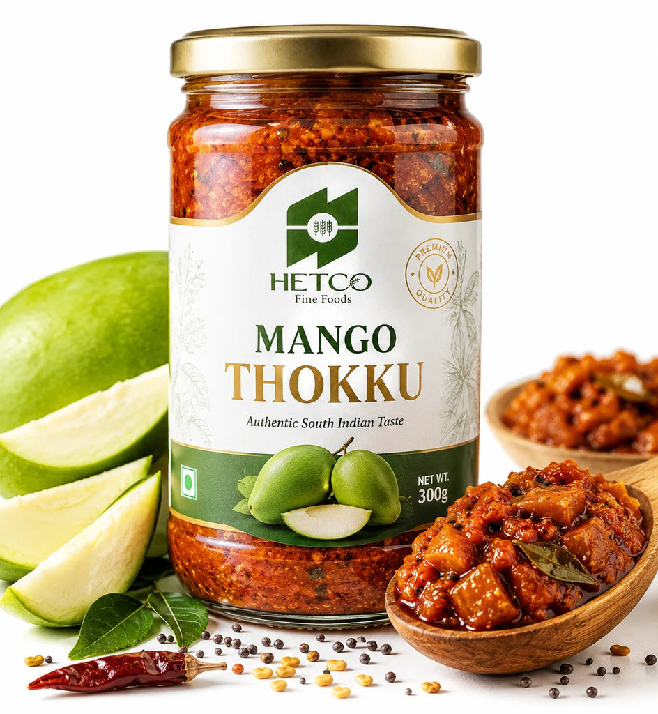 Mango Thokku