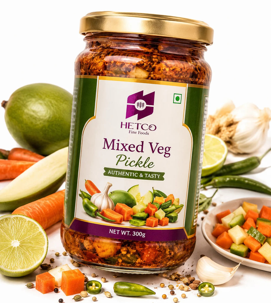 Mixed Veg