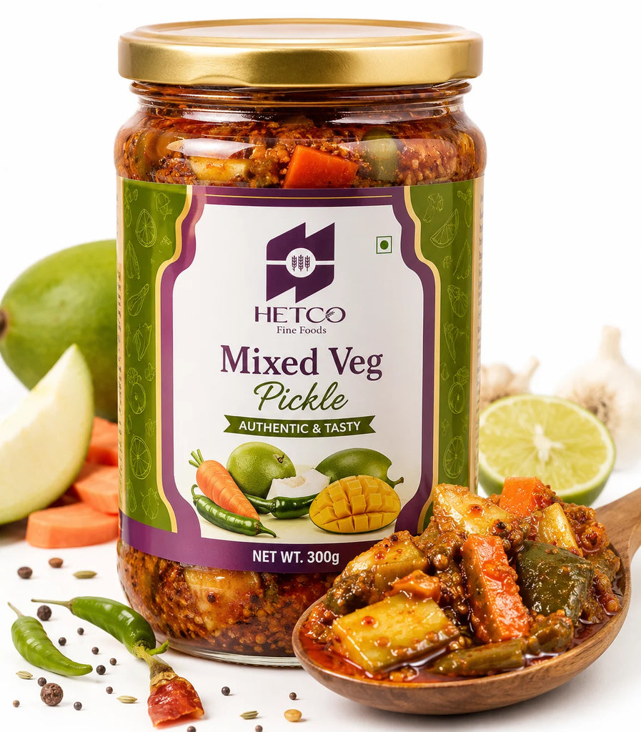 Mixed Veg