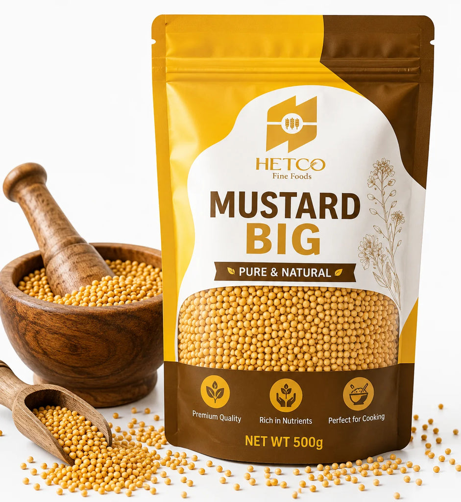Mustard Big