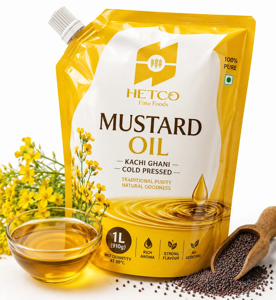 Mustard Oil