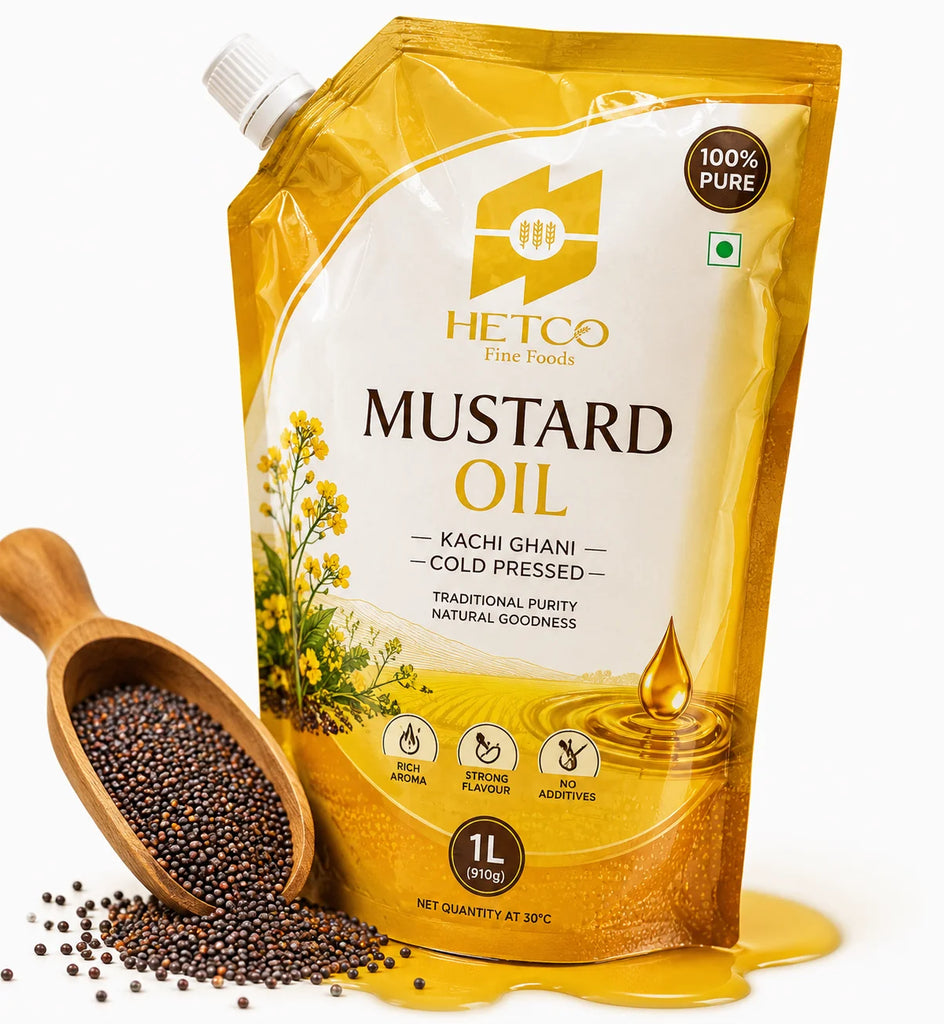 Mustard Oil