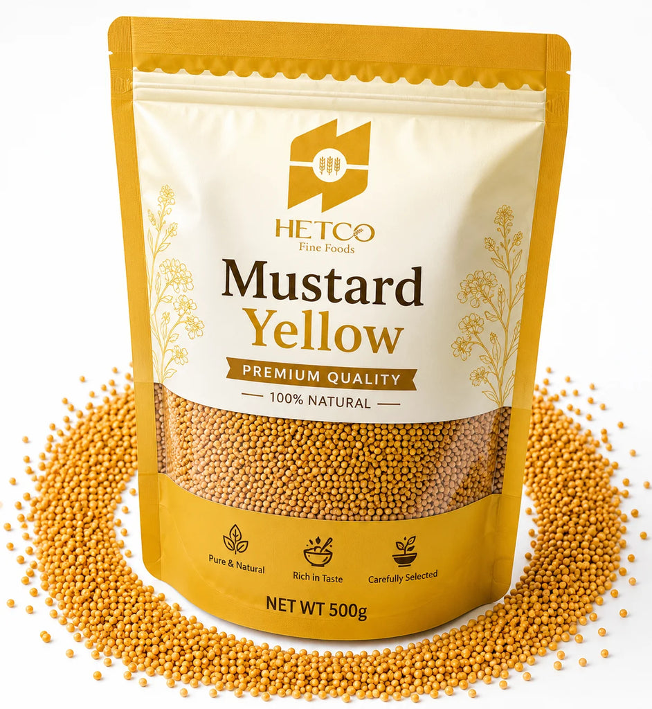Mustard Yellow