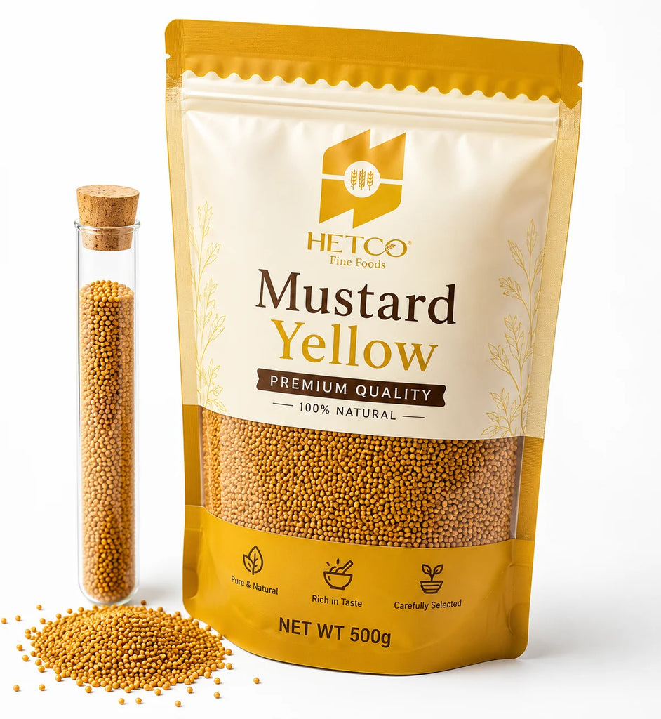 Mustard Yellow