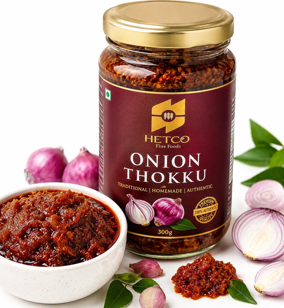 Onion Thokku