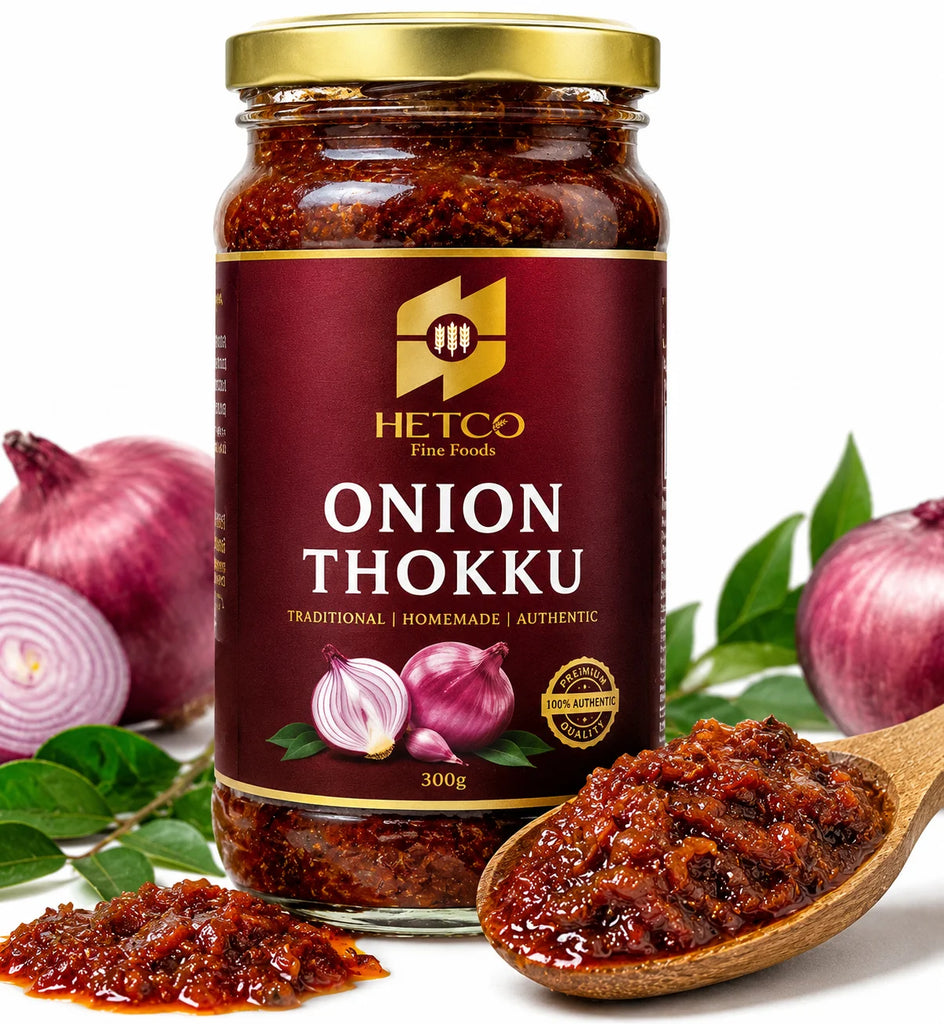 Onion Thokku