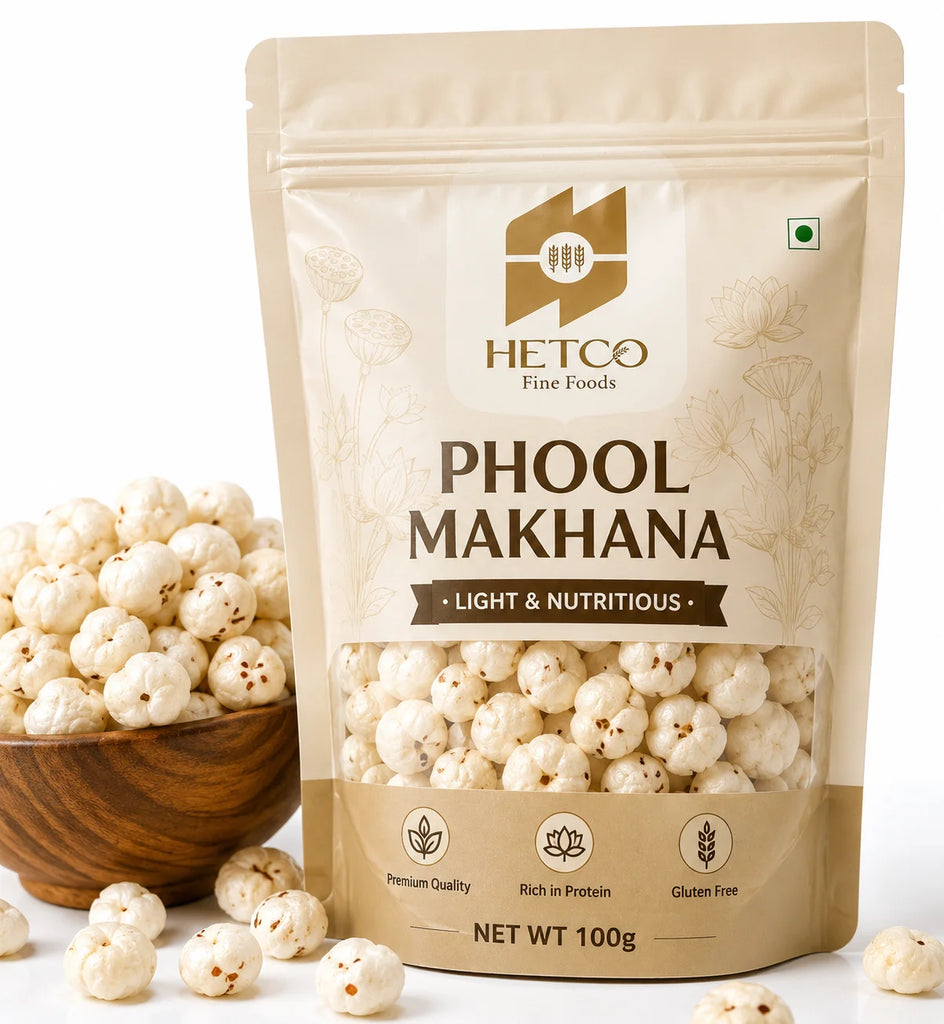 Phool Makhana