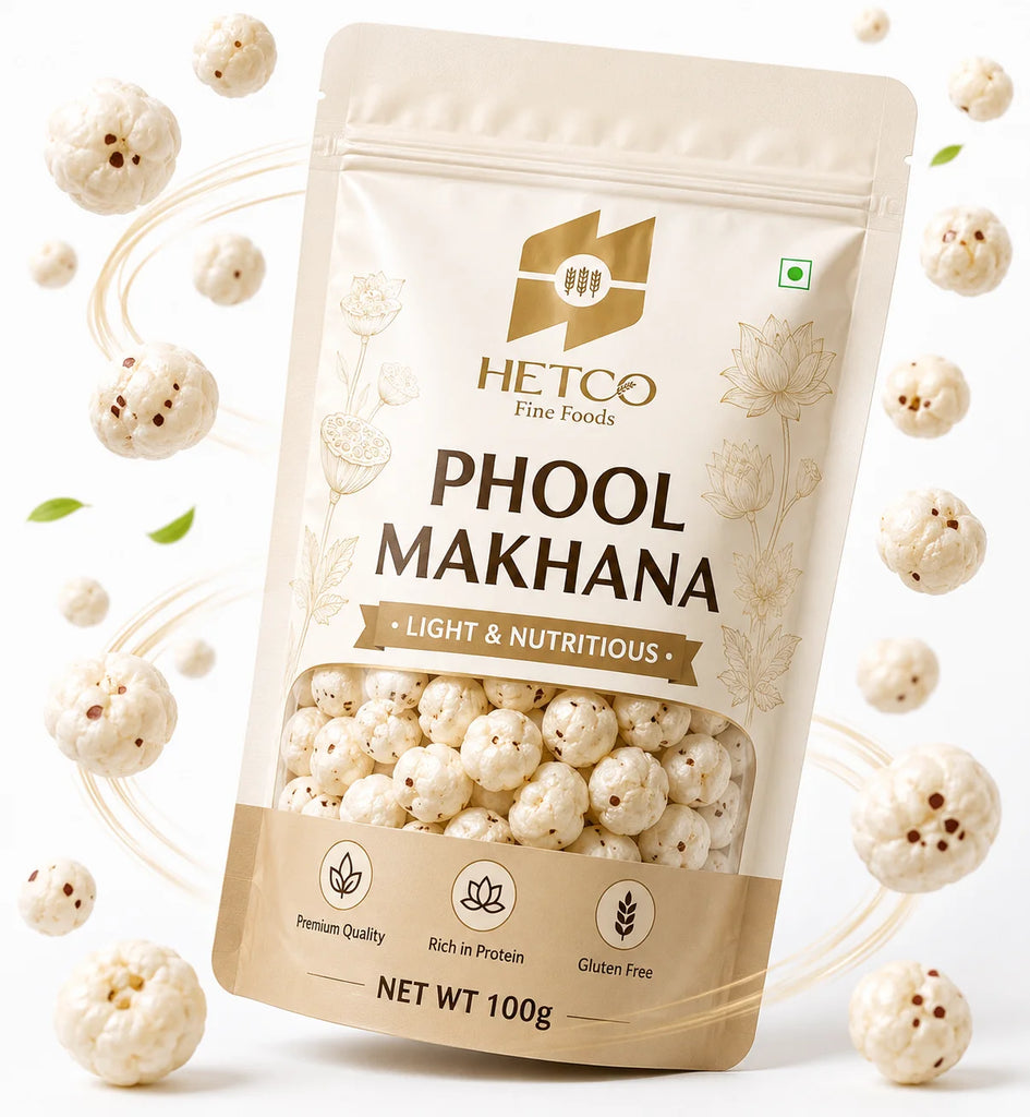 Phool Makhana