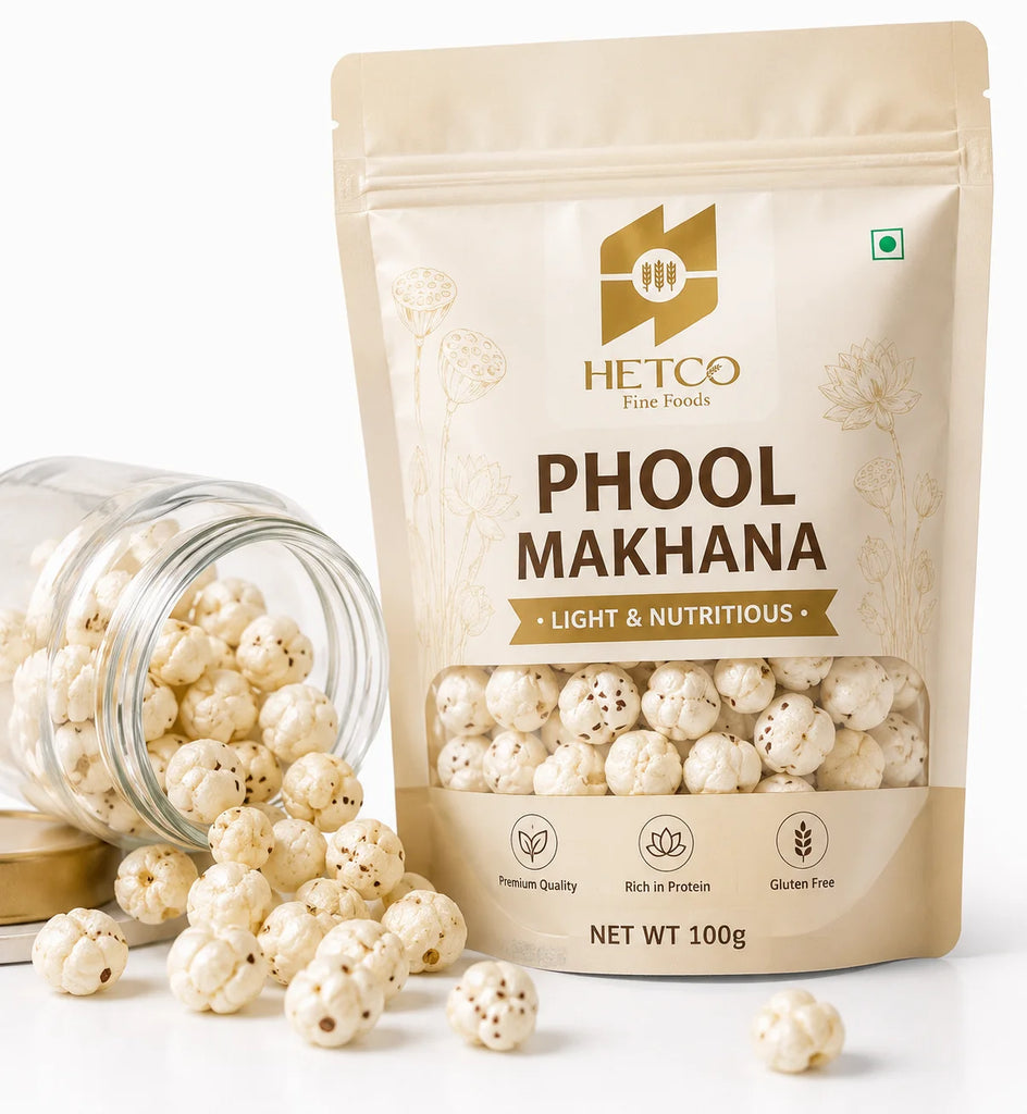 Phool Makhana