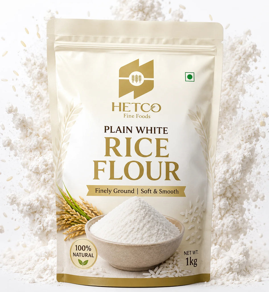 Plain White Rice Flour