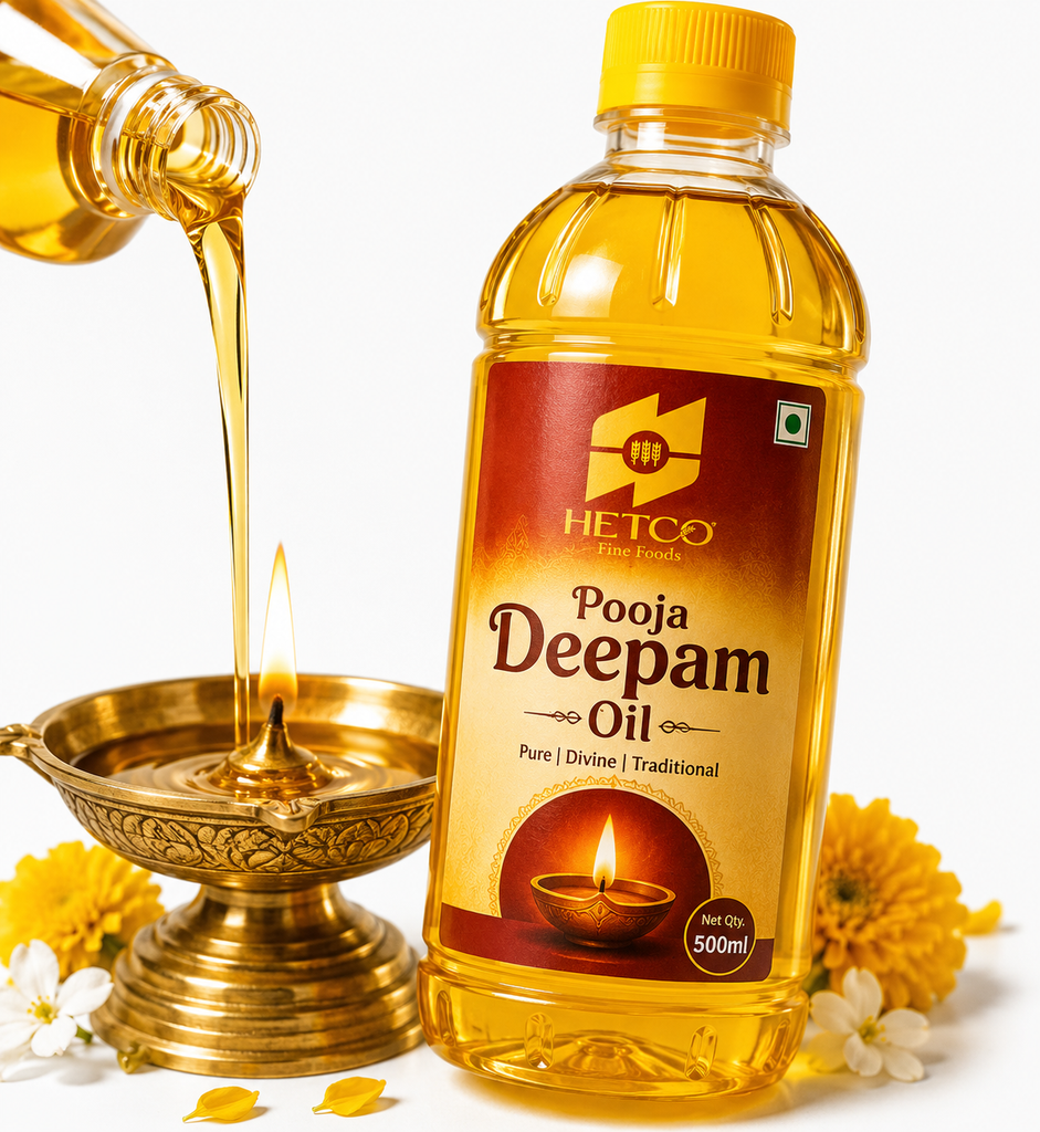 Pooja Deepam Oil