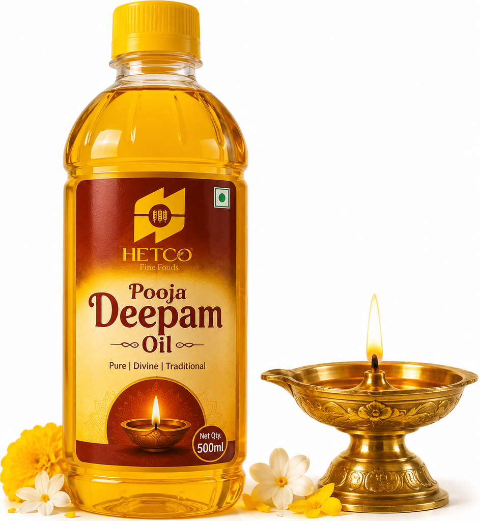 Pooja Deepam Oil