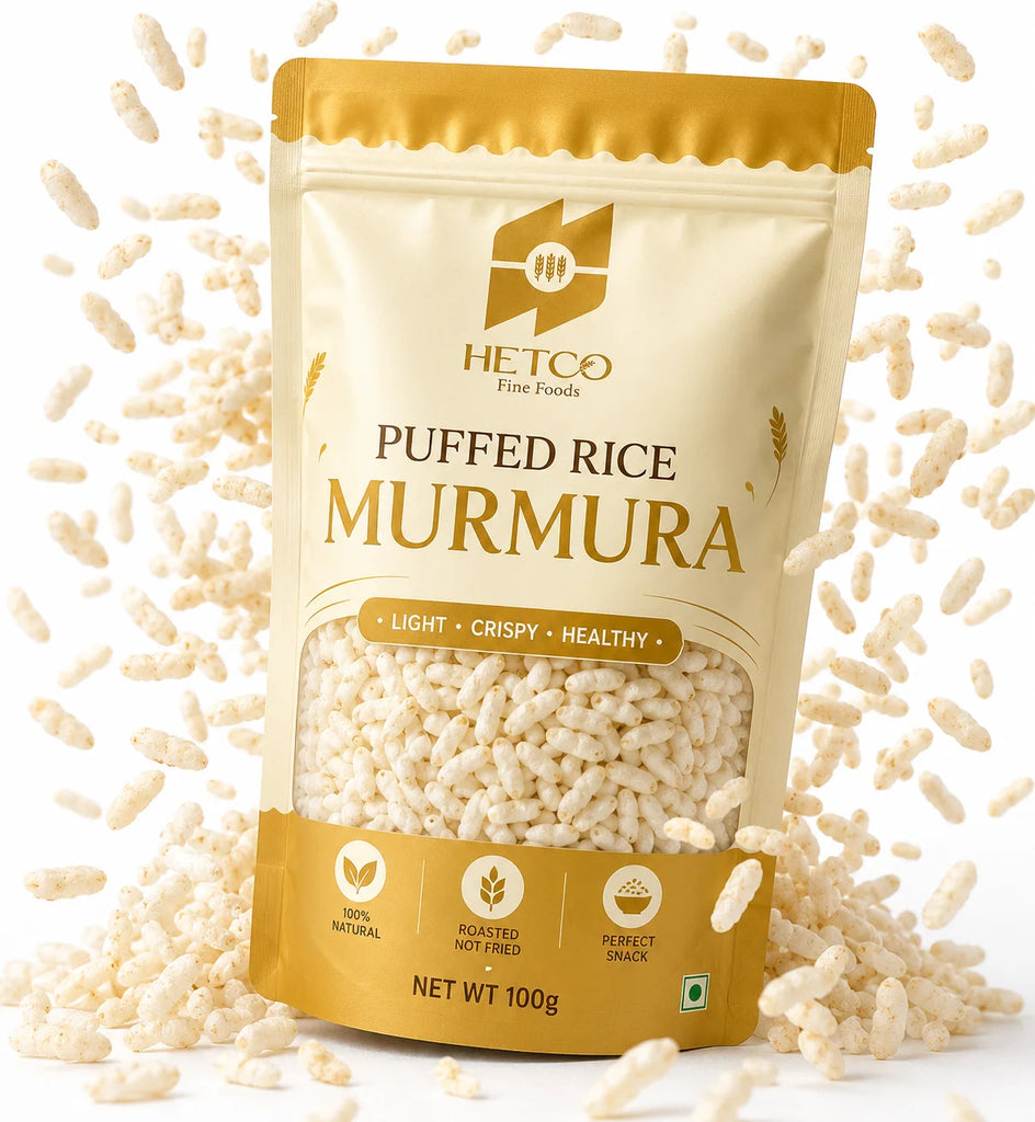 Puffed Rice/ Murmura