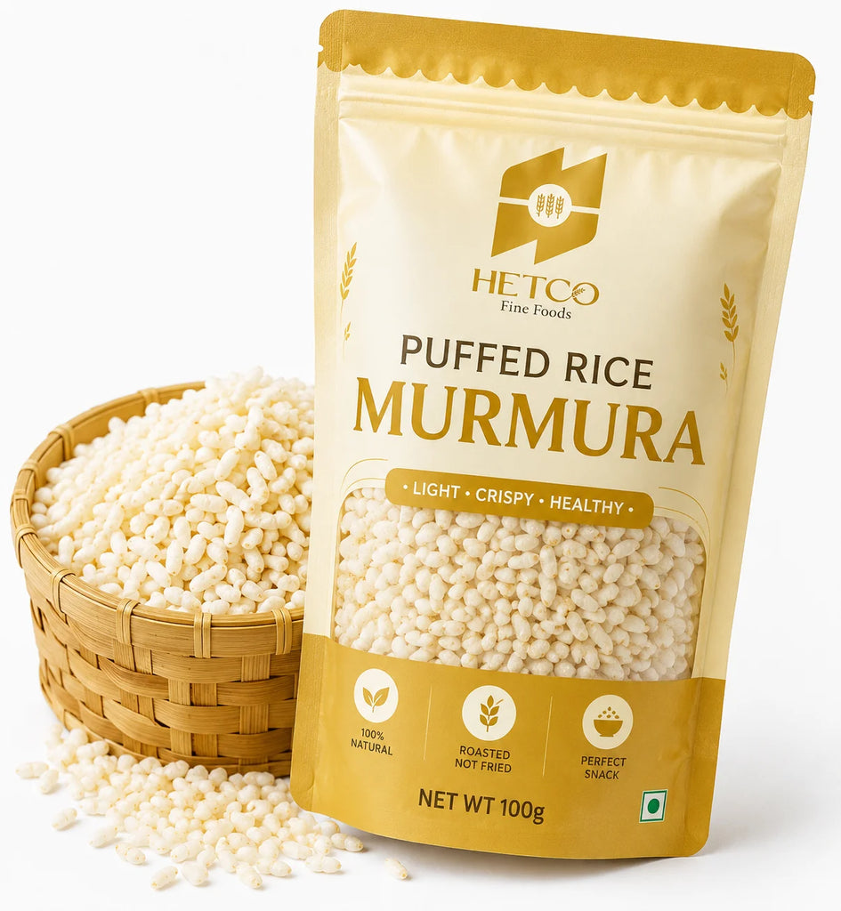 Puffed Rice/ Murmura