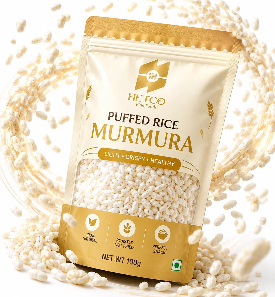 Puffed Rice/ Murmura