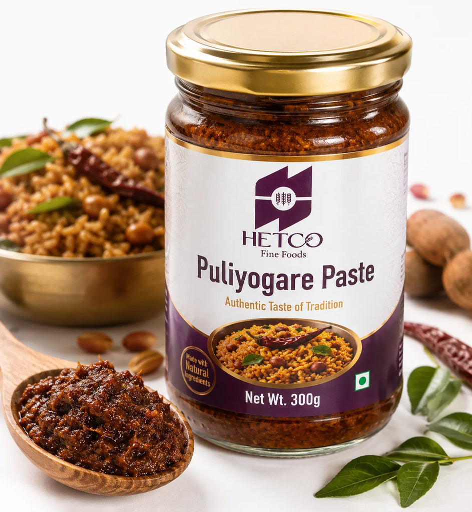 Puliyogare Paste