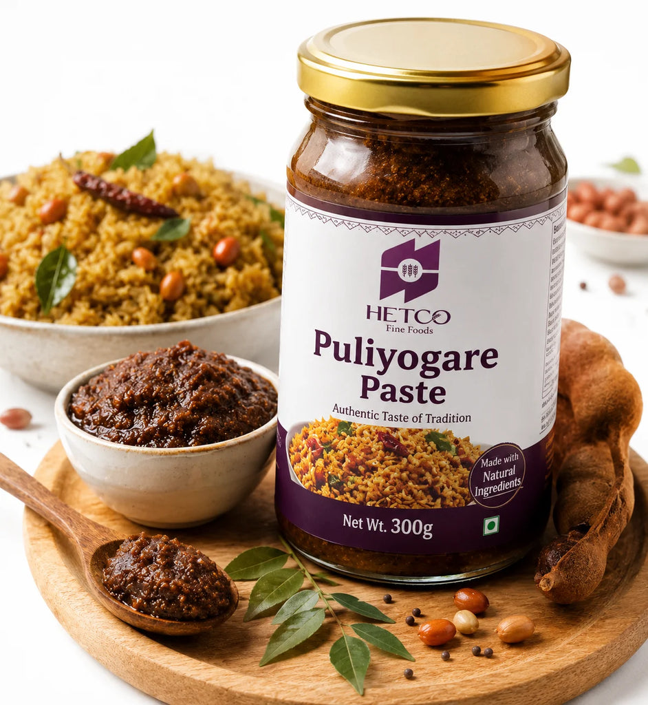 Puliyogare Paste