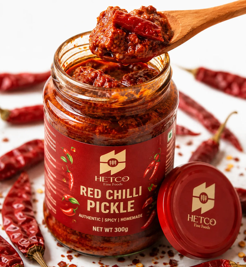 Red Chilli Pickle