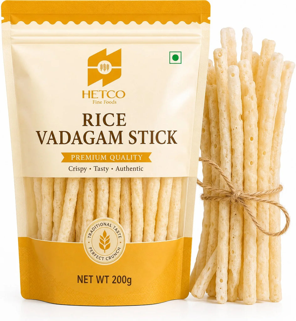 Rice Vadagam Stick