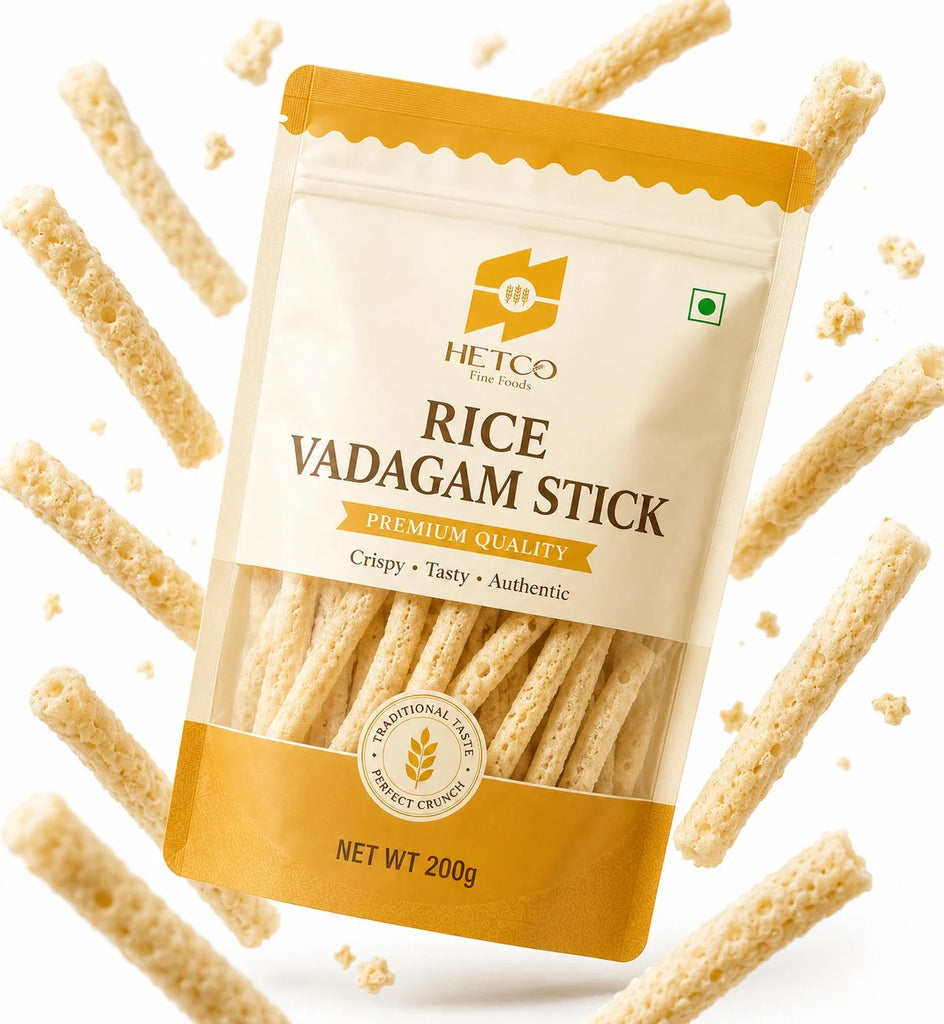 Rice Vadagam Stick