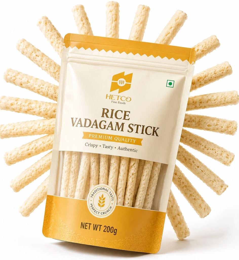 Rice Vadagam Stick