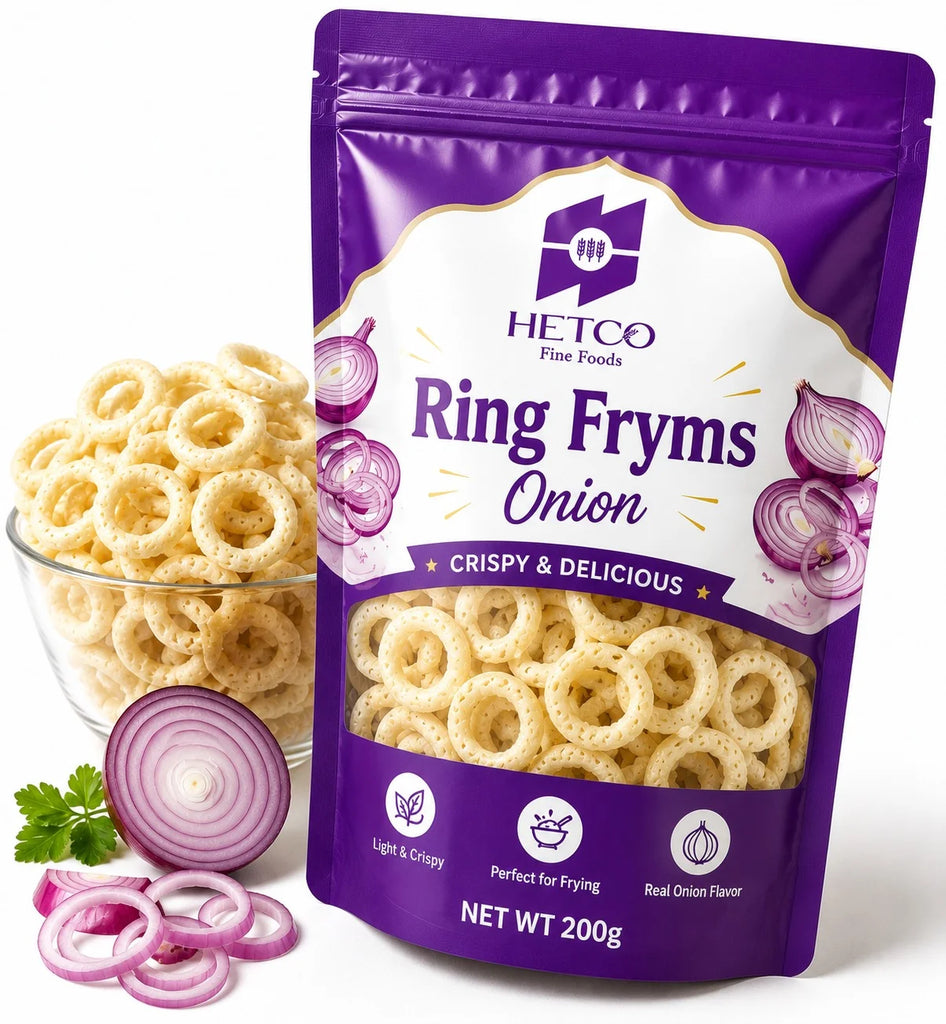 Ring Fryms - Onion