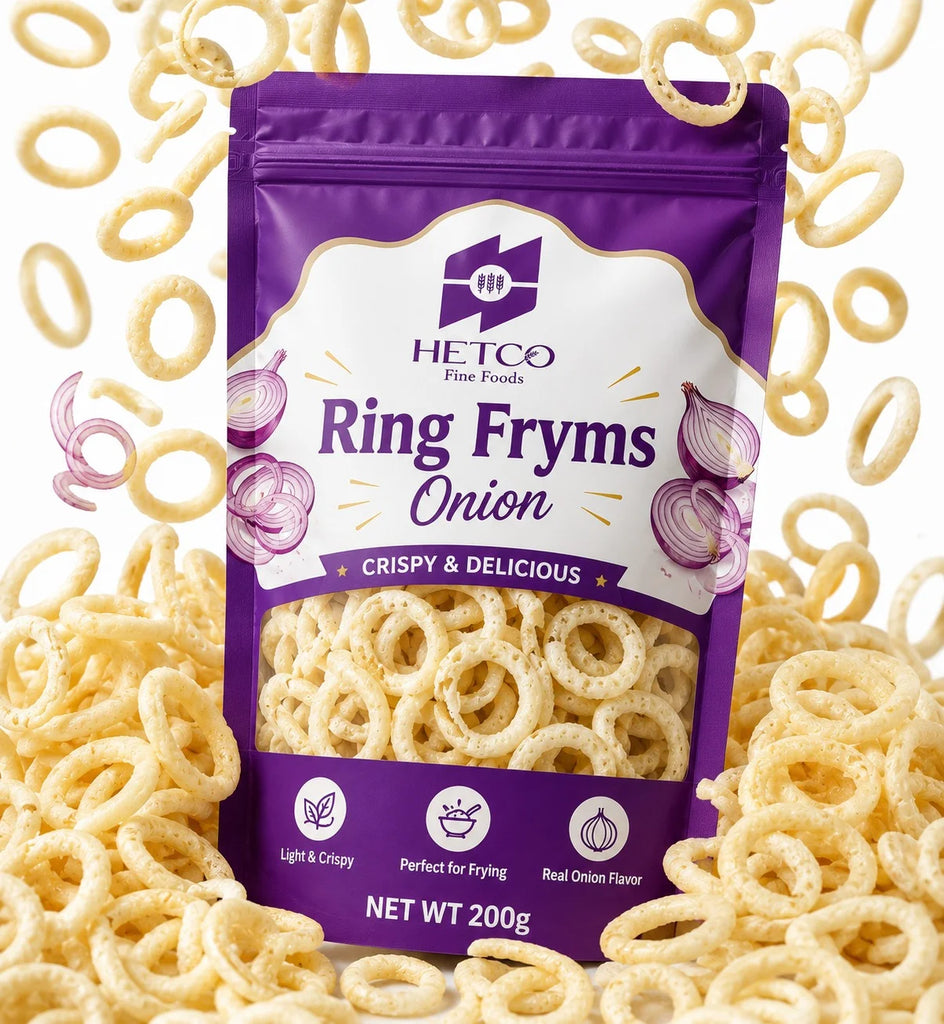 Ring Fryms - Onion