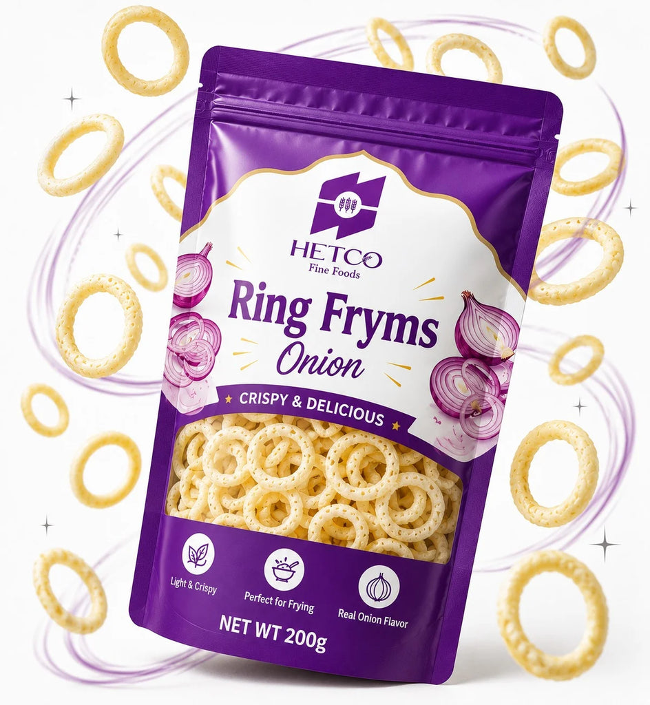 Ring Fryms - Onion