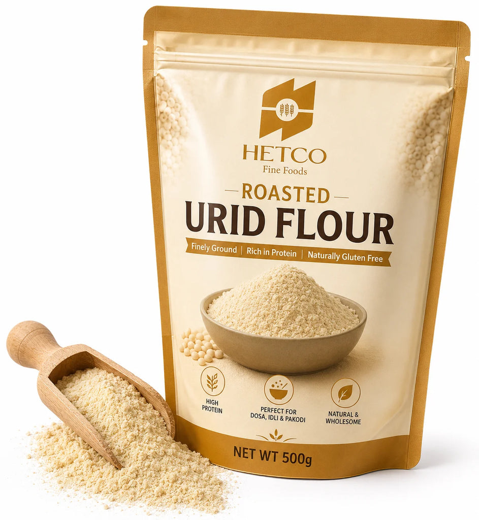 Roasted Urid Flour