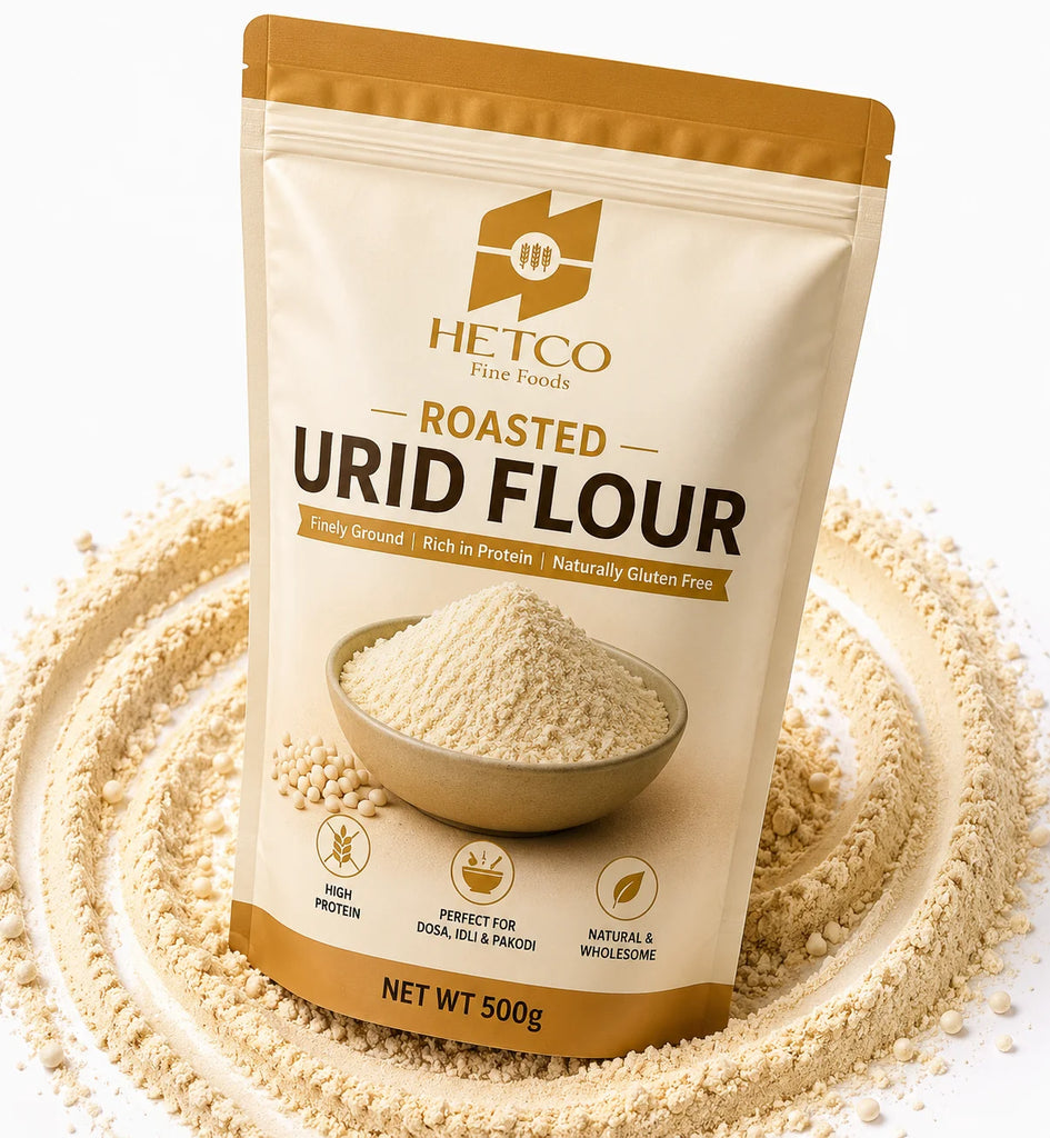 Roasted Urid Flour